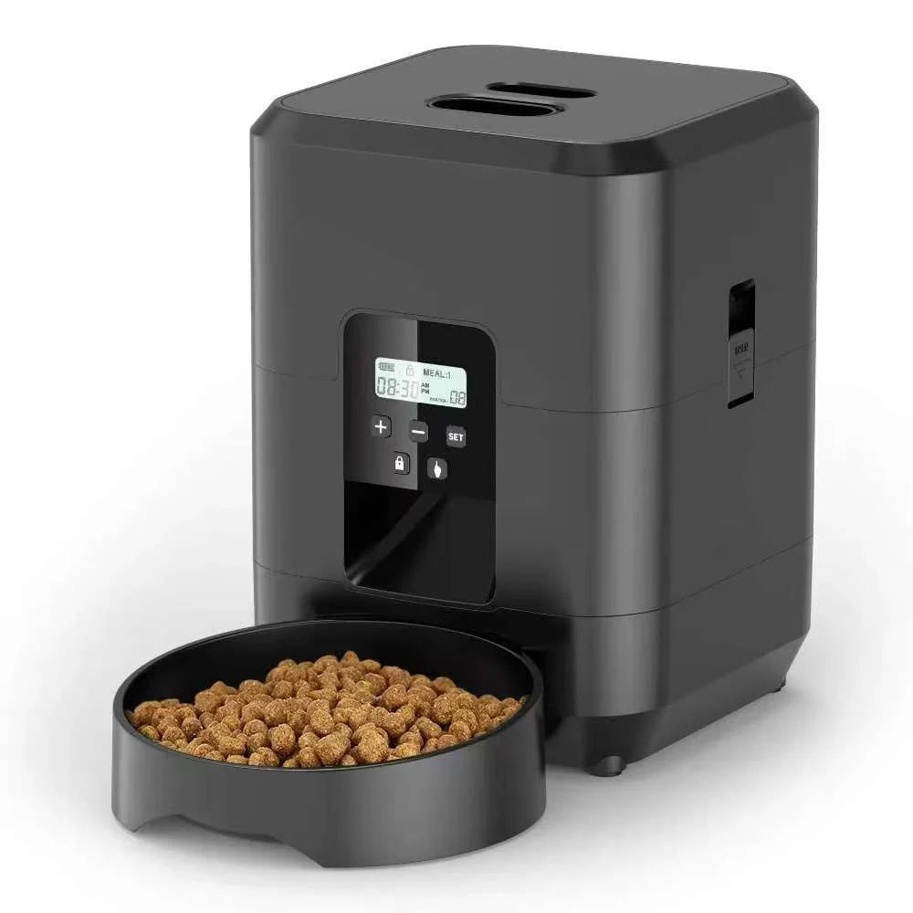 CrokiPet 2L – Distributeur Automatique WiFi pour Chien & Chat